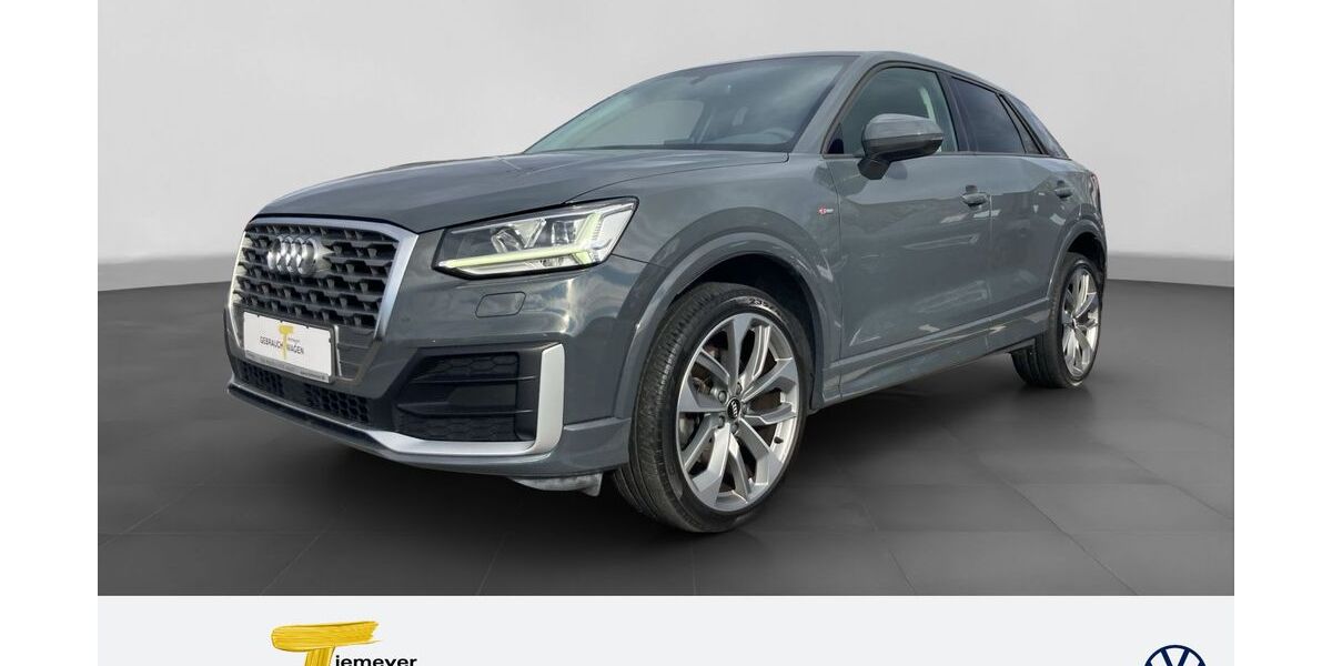 Audi Q2 97.762 km 19.280 &euro; Bochum 44892