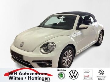 Gebrauchte VW Beetle