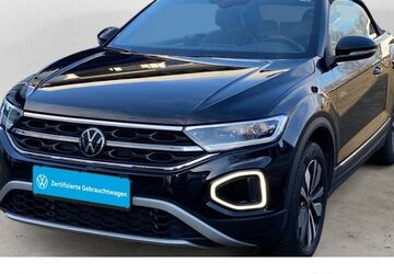 VW T-Roc 6.029 km 33.480 &euro; Bochum - Linden 44879