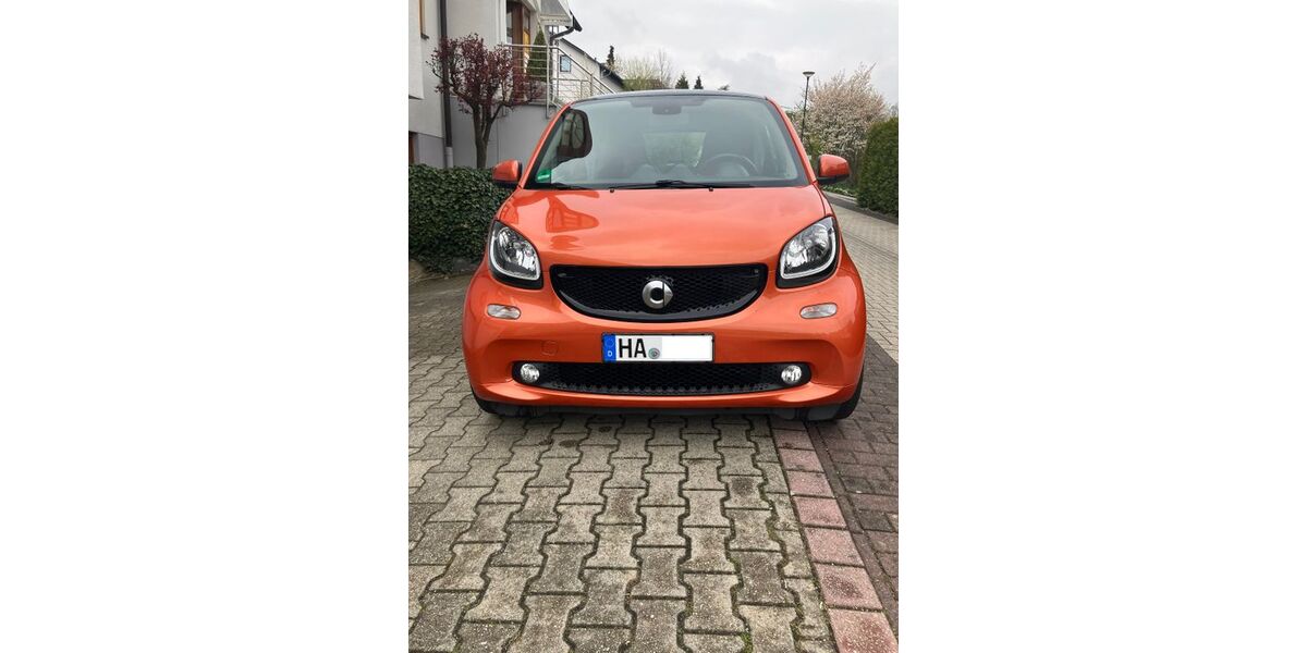 Smart ForTwo 93.000 km 9.900 &euro; Hagen 58093