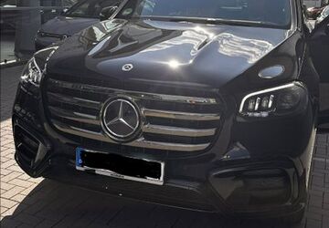 Mercedes-Benz GLS 450 75.000 km 95.450 &euro; Menden 58708