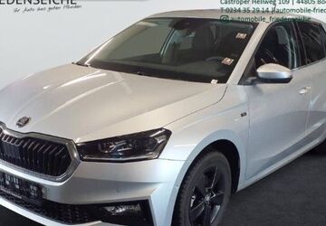 Skoda Fabia 14.286 km 21.870 &euro; Bochum 44805
