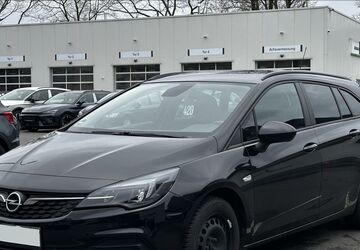 Opel Astra 63.810 km 15.990 &euro; Castrop-Rauxel 44579