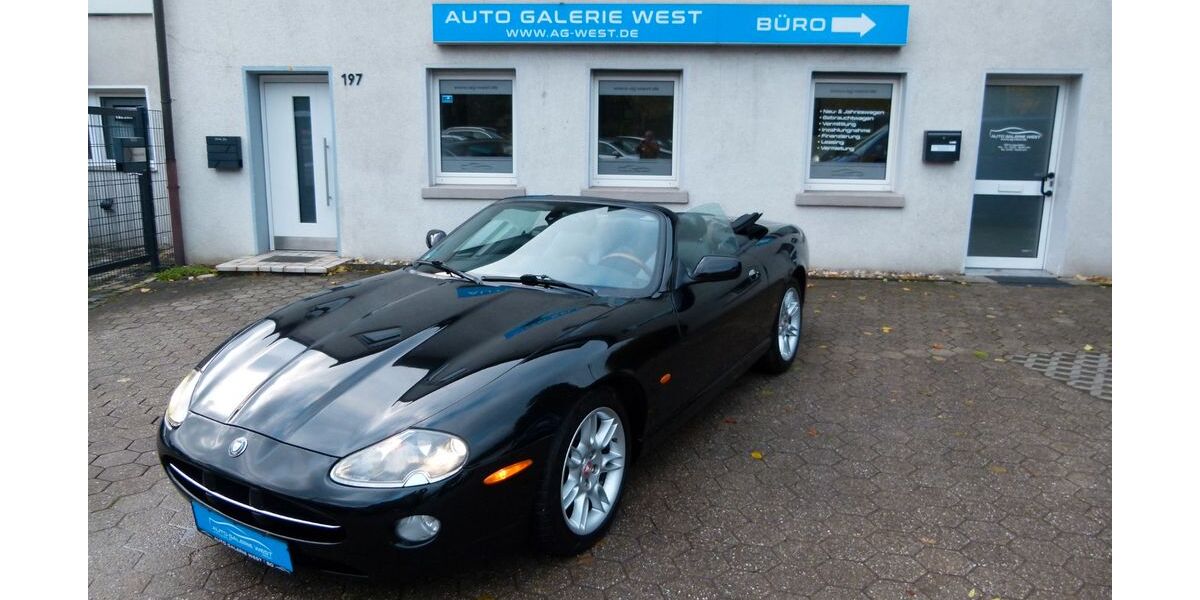 Jaguar XK 167.520 km 14.990 &euro; Bochum 44809