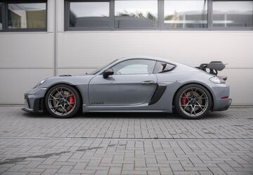 Porsche Cayman 6.600 km 169.900 &euro; Holzwickede 59439