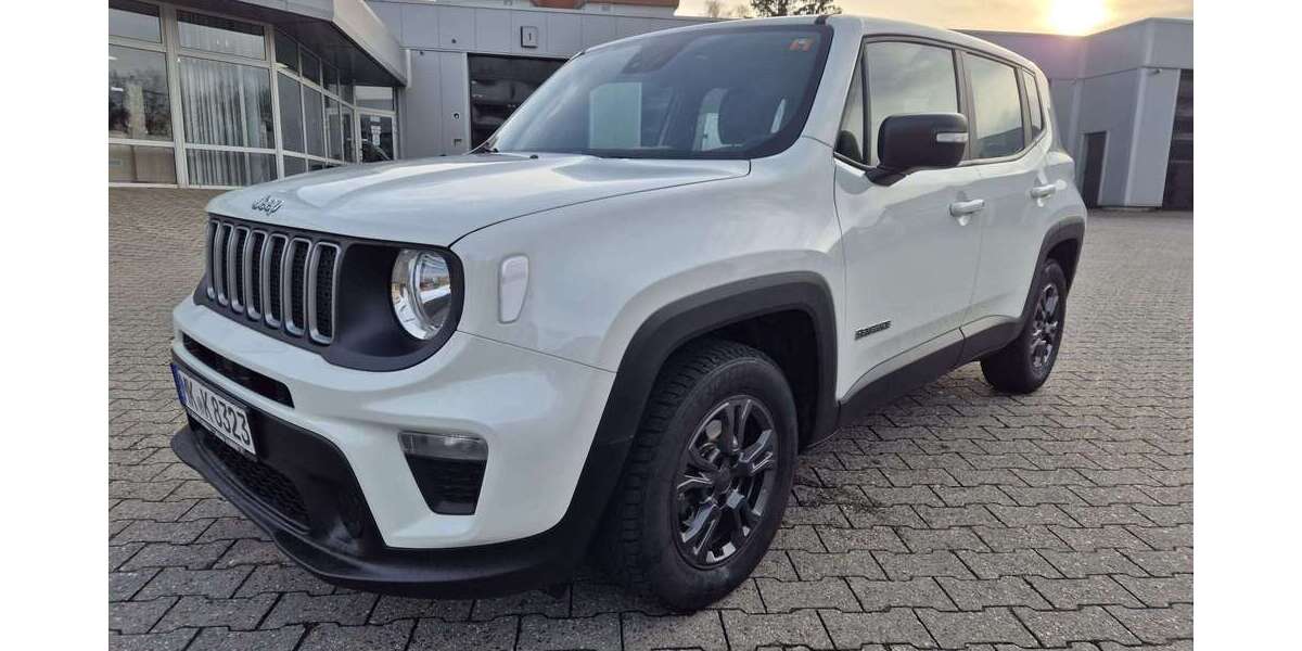 Jeep Renegade 49.000 km 16.990 &euro; altena 58762