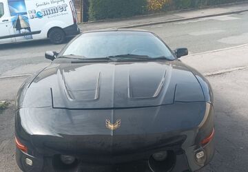 Pontiac Trans Am 191.289 km 9.400 &euro; Iserlohn 58644