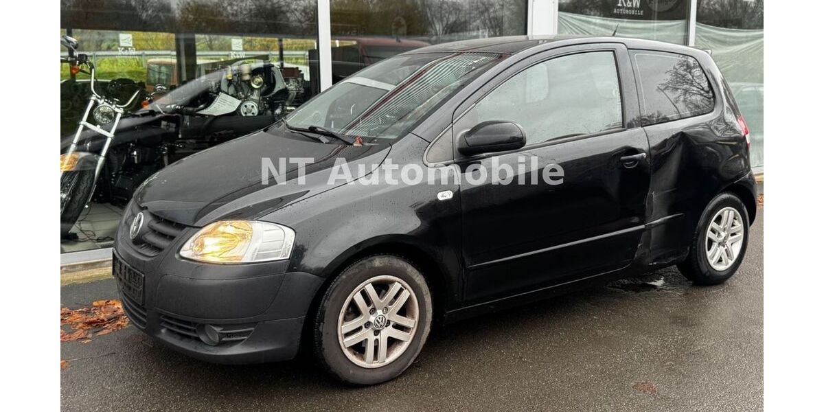VW Fox 157.000 km 790 &euro; Schwerte 58239