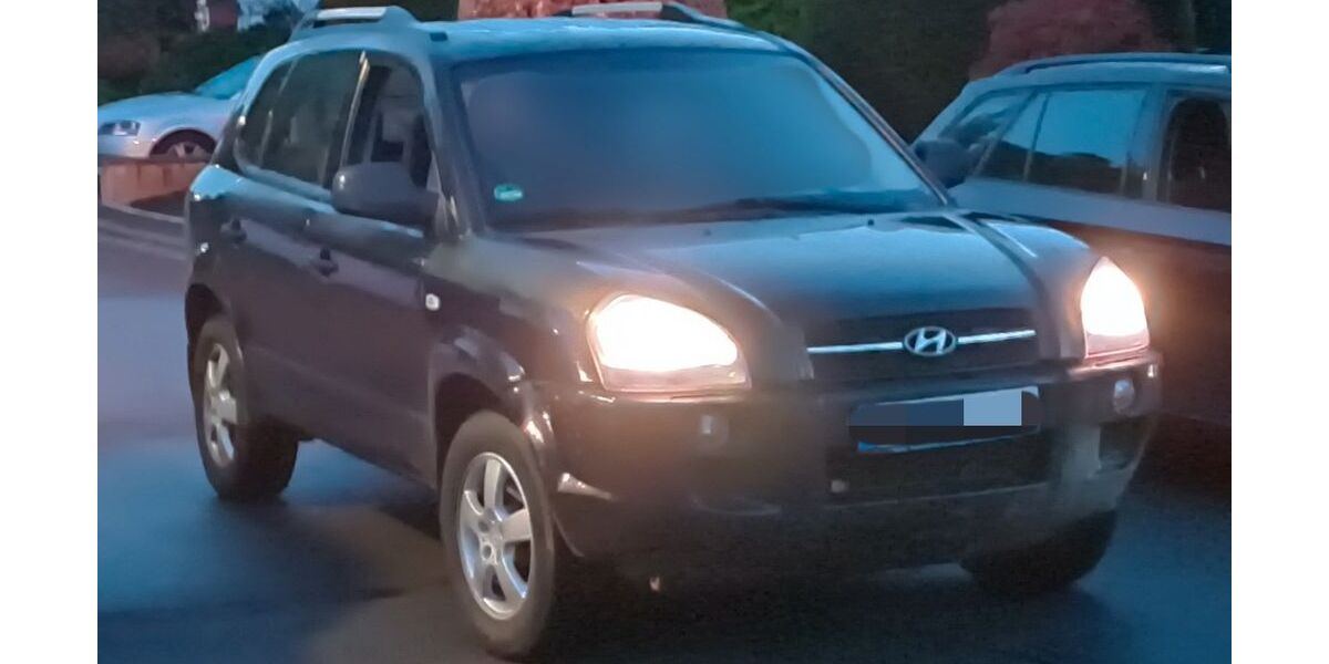 Hyundai TUCSON 145.000 km 4.700 &euro; Dortmund 44135