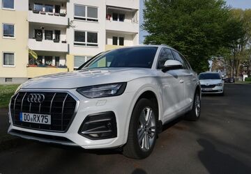 Audi Q5 60.000 km 34.900 &euro; Dortmund 44319
