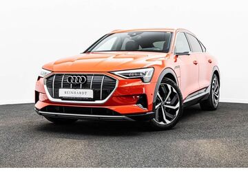 Audi e-tron 38.787 km 35.630 &euro; Hagen 58091
