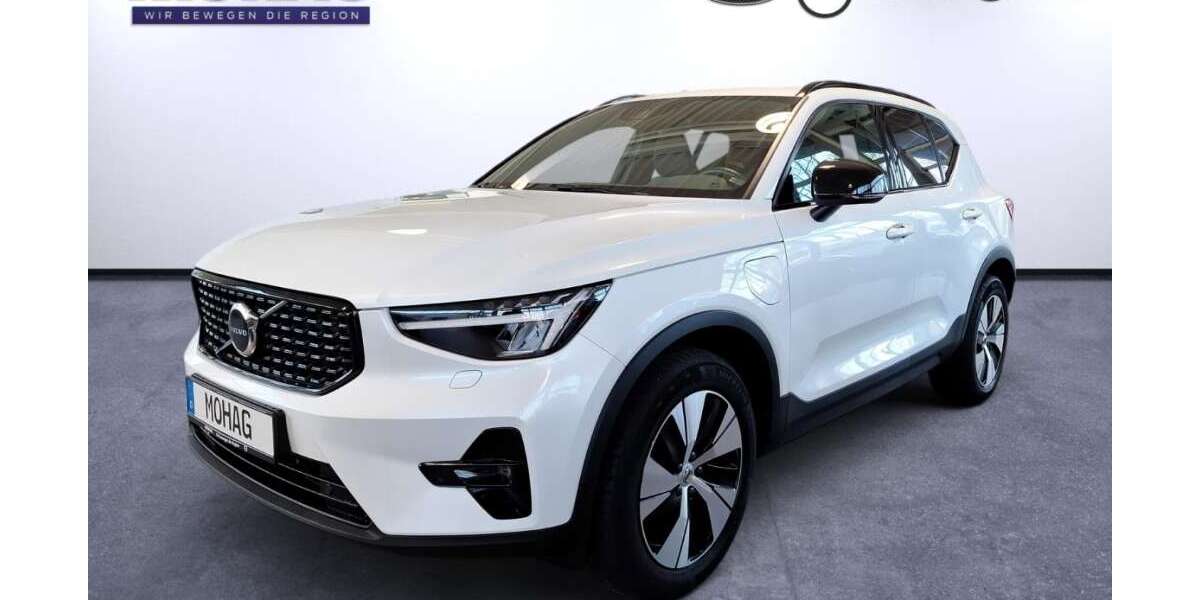 Volvo XC40 54.060 km 30.390 &euro; Recklinghausen 45659
