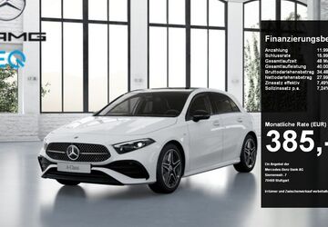 Mercedes-Benz A 250 6.071 km 37.770 &euro; Dortmund 44139