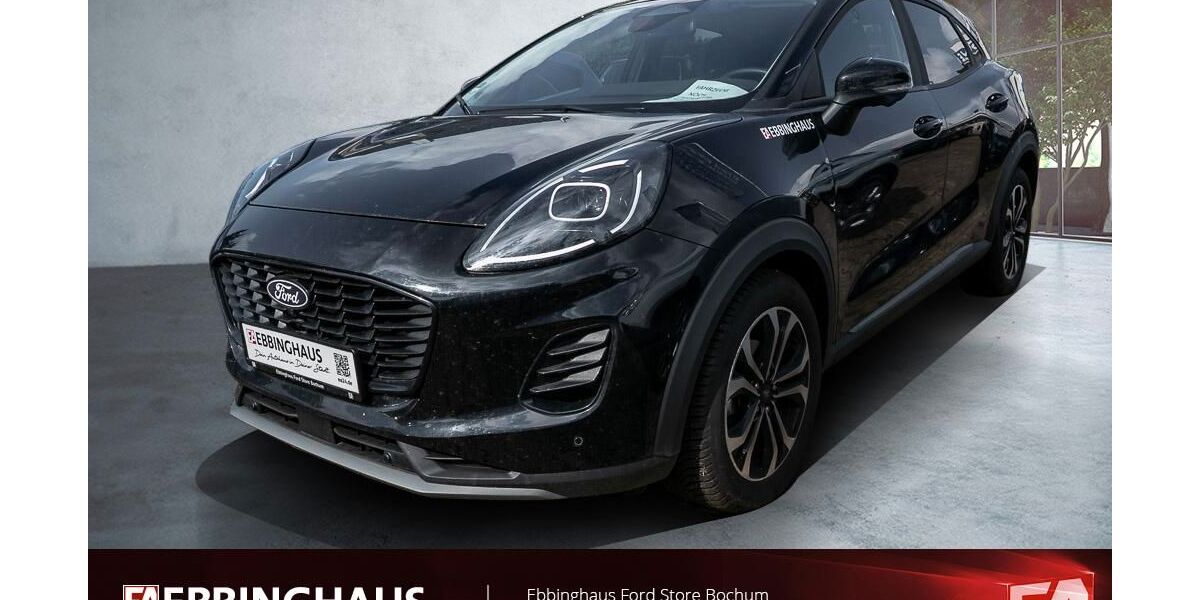 Ford Puma 25.730 km 20.999 &euro; Bochum 44803