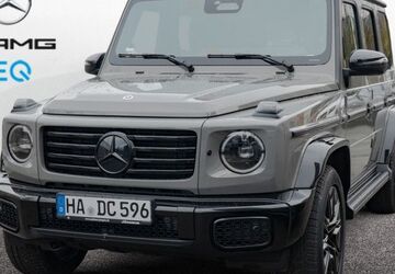 Mercedes-Benz G 450 11.423 km 173.880 &euro; Hagen 58135