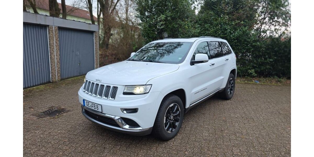 Jeep Grand Cherokee 158.000 km 18.800 &euro; Dortmund 44369