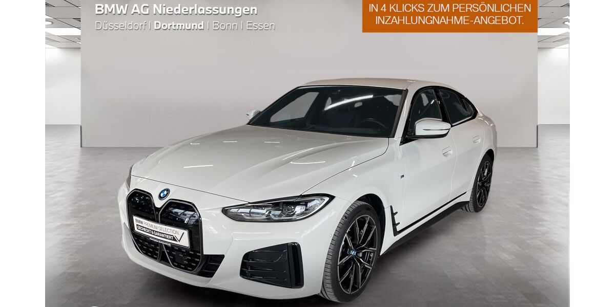 BMW i4 13.885 km 39.999 &euro; Dortmund 44263