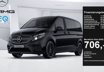 Mercedes-Benz V 300 45.374 km 57.880 &euro; Dortmund 44139