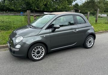 Fiat 500C 142.000 km 5.500 &euro; Werne 59368