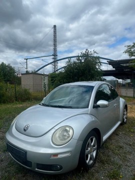 Gebrauchte VW New Beetle