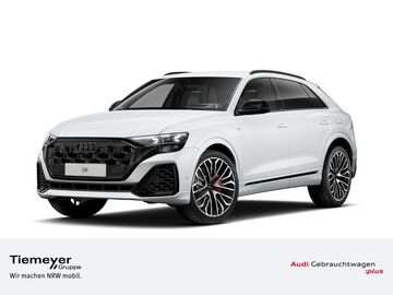 Gebrauchte Audi Q8