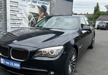 BMW 730 119.500 km 19.898 &euro; Dortmund 44309