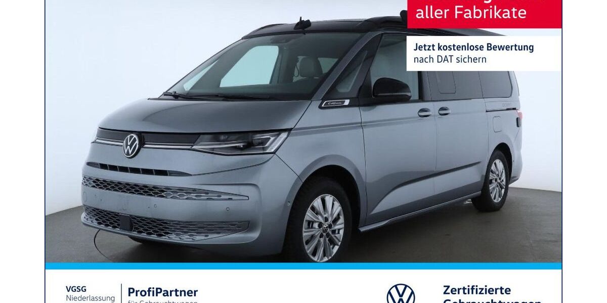 VW T7 California 6.765 km 74.540 &euro; Bochum 44866