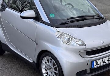 Smart ForTwo 95.000 km 3.999 &euro; Dortmund 44359