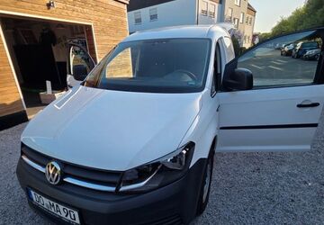 VW Caddy Maxi 79.567 km 15.400 &euro; Dortmund 44289