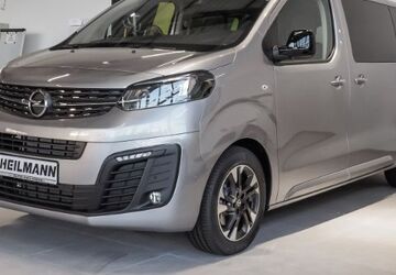 Opel Zafira Life 24.900 km 41.950 &euro; Gelsenkirchen 45891