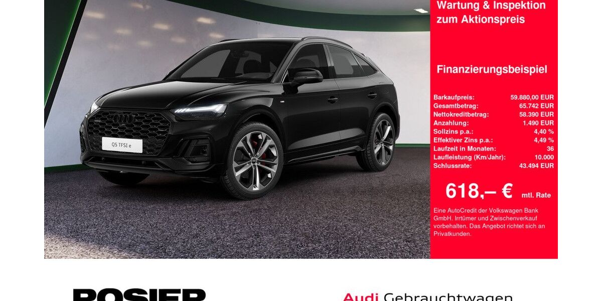 Audi Q5 5.460 km 58.330 &euro; Menden 58706
