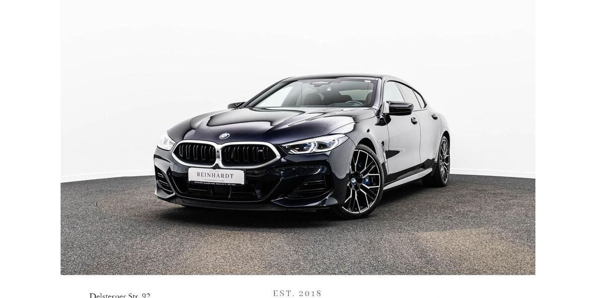 BMW M850 44.610 km 64.025 &euro; Hagen 58091