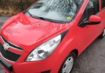 Chevrolet Spark 51.223 km 3.699 &euro; Hemer(Ihmert) 58675