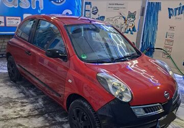 Nissan Micra 194.490 km 2.400 &euro; Lünen 44536