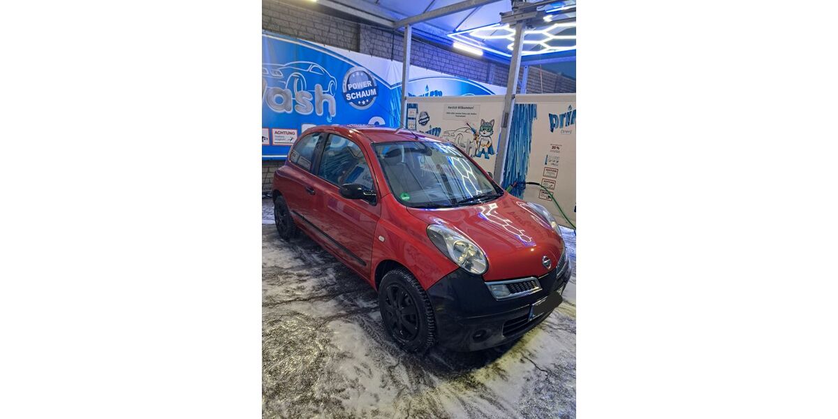 Nissan Micra 194.490 km 2.400 &euro; Lünen 44536