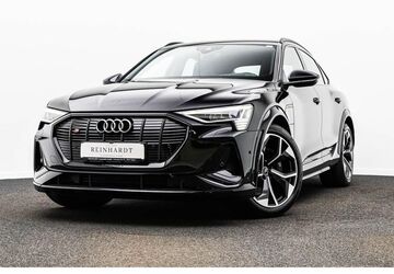 Audi e-tron 59.963 km 36.780 &euro; Hagen 58091