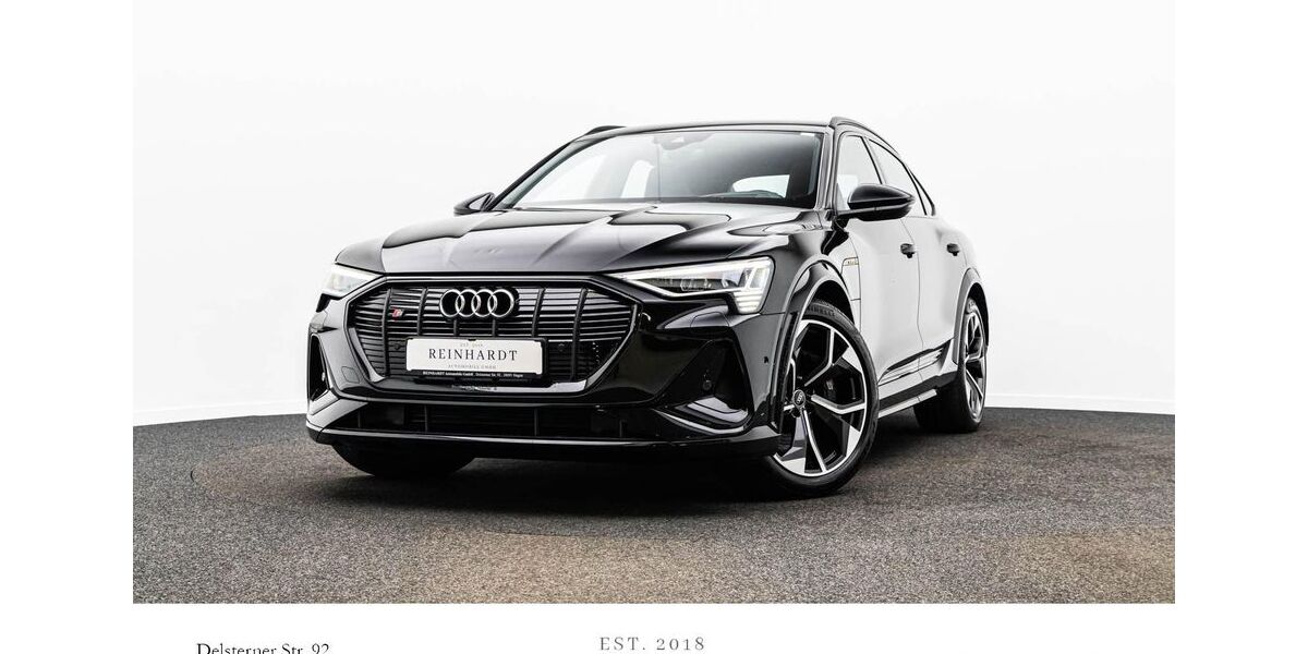 Audi e-tron 59.963 km 36.780 &euro; Hagen 58091