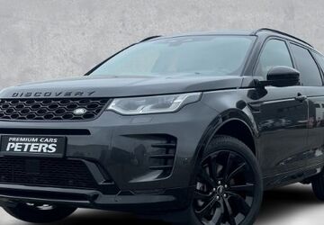 Land Rover Discovery Sport 5.500 km 59.900 &euro; Dortmund 44143