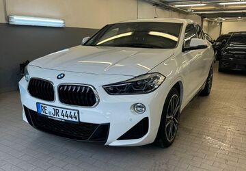 BMW X2 102.000 km 22.990 &euro; Recklinghausen 45659