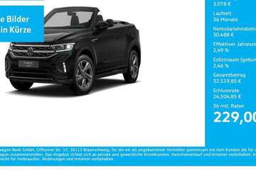 VW T-Roc 11.559 km 33.566 &euro; Dortmund-Marten 44379