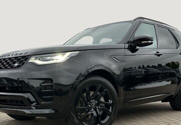 Land Rover Discovery 10.000 km 79.449 &euro; Iserlohn 58640