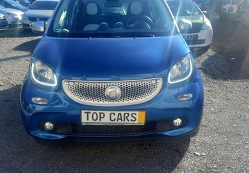 Smart ForFour 95.170 km 7.200 &euro; Dortmund 44309