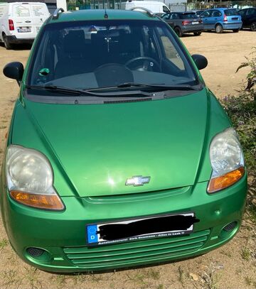 Gebrauchte Chevrolet Matiz