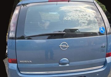 Opel Meriva 89.000 km 2.450 &euro; Bochum 44803