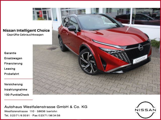 Nissan Qashqai 5.700 km 35.490 &euro; Iserlohn 58636