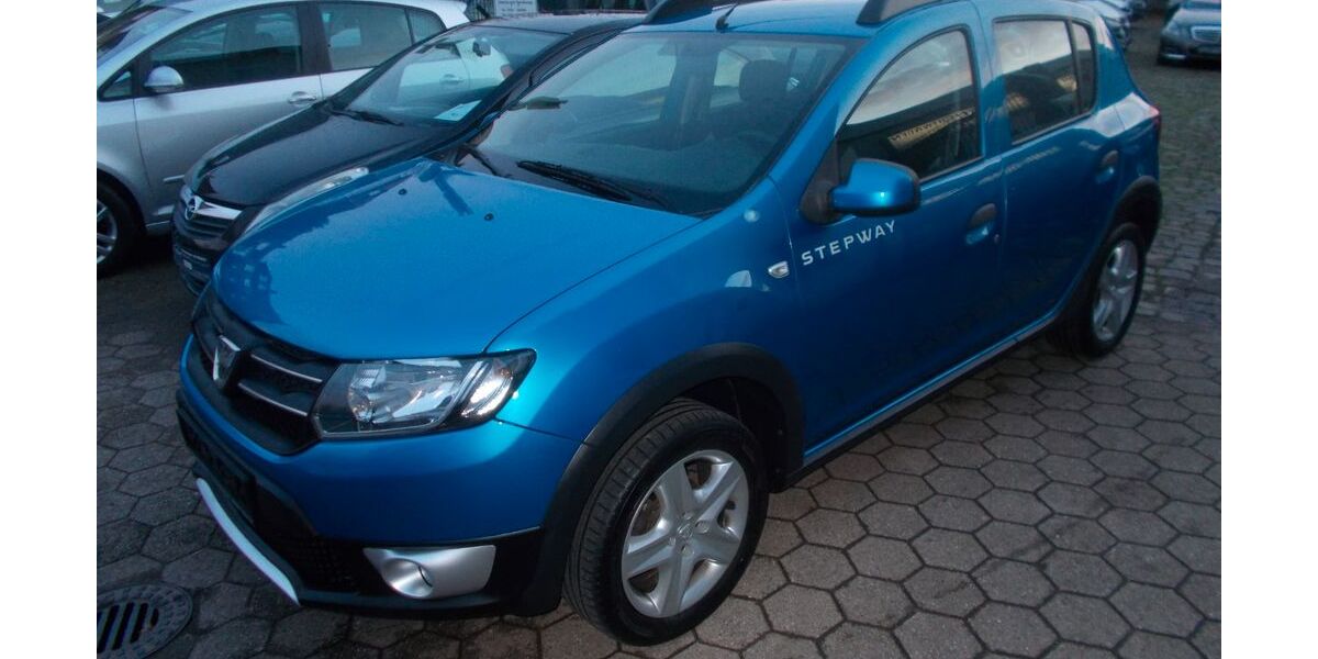 Dacia Sandero 244.000 km 4.400 &euro; Bochum 44809