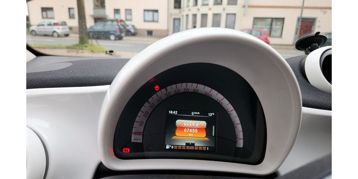 Smart ForFour 67.455 km 7.900 &euro; Bochum 44797