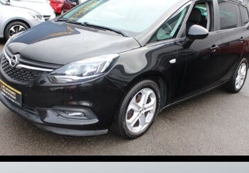 Opel Zafira 85.803 km 13.790 &euro; Unna 59427