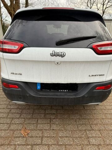Gebrauchte Jeep Cherokee