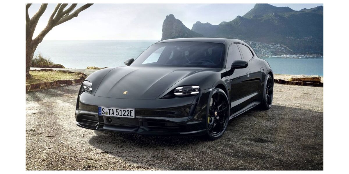 Porsche Taycan 49.722 km 79.900 &euro; Hagen 58119